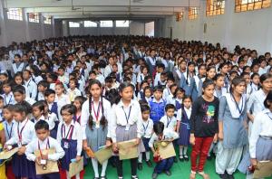 Saraswati Vidya Mandir Junior High School